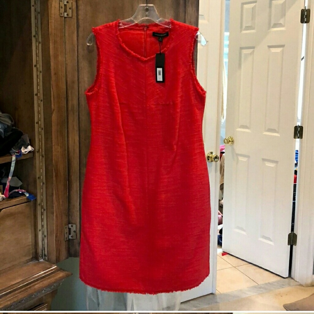 New Banana Republic Shift Dress